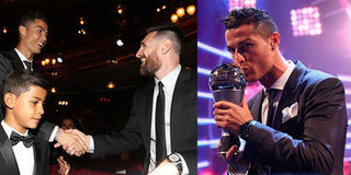 Đội hình tiêu biểu FIFA từ 2004 đến nay: Đất diễn của Cristiano Ronaldo và Lionel Messi