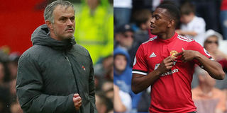 Highlights: Man United 1 - 0 Tottenham: Đẳng cấp Mourinho