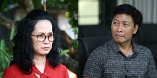 Phản ứng của mẹ chồng Lan Hương khi diễn viên Quốc Tuấn bị gọi là Chí Phèo mau nước mắt