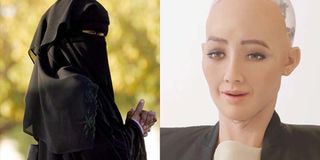 Lẽ nào con người sắp thất sủng hết rồi: Robot Sophia được hưởng nhiều quyền lợi hơn cả phụ nữ Ả Rập