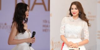 Clip: Phạm Hương công bố Mâu Thủy bị loại khỏi Hoa hậu Hoàn vũ Việt Nam 2017