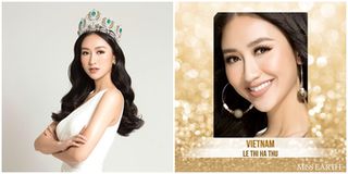 Đại diện Việt Nam đứng đầu bình chọn Hoa hậu ảnh ở Miss Earth 2017