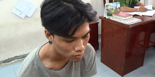 Thanh niên 19 tuổi dùng vật là nghi kíp nổ để cướp ngân hàng ở Sài Gòn