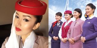 Đây là top 5 bí quyết giúp nữ tiếp viên hàng không luôn xinh đẹp trong suốt chuyến bay