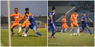 Tổng hợp V-league ngày 29/10: Ngoại binh 'nổi khùng', SHB Đà Nẵng dâng ngôi vương cho Quảng Nam