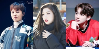 Loạt idol Kpop chứng minh rằng giờ “má bánh bao” mới là chuẩn mực của cái đẹp