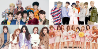 Bảng vàng đề cử của MAMA 2017 gọi tên những thần tượng đình đám nào của Kpop ?