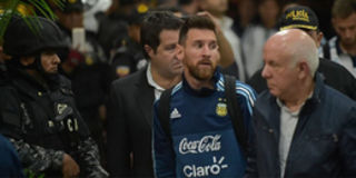 Lionel Messi được bảo vệ đặc biệt trước trận cầu 'sinh tử' của Argentina
