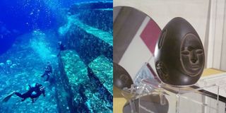 Những điểm du lịch ẩn chứa bí mật chưa có lời giải thích