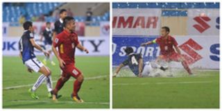 Messi Campuchia mất tích, tuyển Việt Nam thắng dễ 5 sao