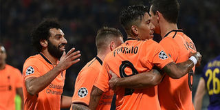 Maribor 0 - 7 Liverpool: The Kop lập kỷ lục cho Ngoại hạng Anh tại Champions League