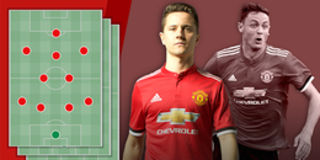 M.U dính 'virus FIFA', nhưng không có Pogba và Fellaini thì đã có Herrera