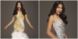Vừa được trao quyền dự thi Miss Universe 2017, Nguyễn Thị Loan khoe ảnh đẹp hút hồn