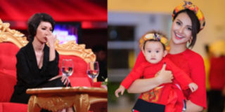Đồng cảm với Xuân Lan, Hồng Quế khóc khi nhớ lại việc bị người yêu chối bỏ con gái