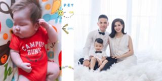 Sau khẩu chiến với Maya, Tâm Tít khoe quý tử thứ hai cực đáng yêu