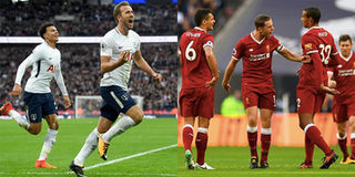 Video Highlights Tottenham Hotspur 4 - 1 Liverpool : Gà trống mở tiệc tại "tổ mới"