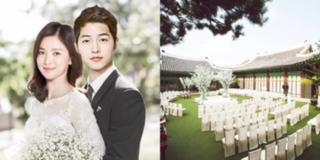 Tiết lộ lịch trình xuyên đêm trong "đám cưới thế kỉ" của Song Joong Ki - Song Hye Kyo