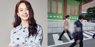 Hé lộ lý do Song Ji Hyo vắng mặt, dàn sao hạng A về sớm giữa đám cưới Song-Song