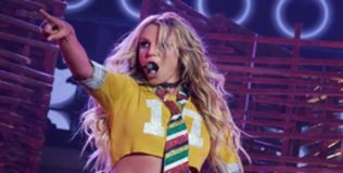 Britney Spears– Nàng công chúa nhạc Pop duy nhất có đặc quyền ‘hát nhép’