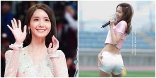 Thực hư chuyện vòng 3 của Yoona bỗng nhiên nảy nở bất thường tại thảm đỏ lễ trao giải Busan