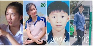 Những pha dậy thì thành công nhất cộng đồng mạng: Người xinh từ bé, người Vịt hoá thiên nga