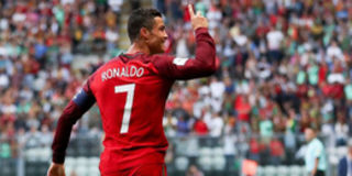 Bồ Đào Nha - Thuỵ Sĩ: trông chờ siêu nhân Cristiano Ronaldo