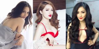 Đỏ mặt khi mỹ nhân Việt vô tư mạnh miệng nói về chuyện phòng the