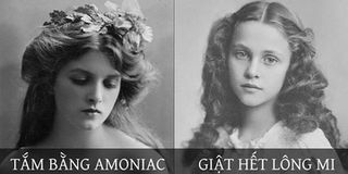 Tin nổi không, giật hết lông mi và không bao giờ rửa mặt là cách làm đẹp của phụ nữ thế kỷ 19 đấy!