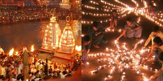 Khám phá lễ hội ánh sáng nổi tiếng ở Ấn Độ