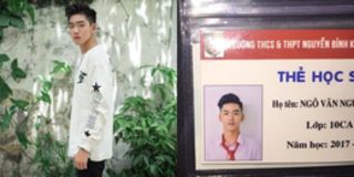 Đây chính là hot boy ảnh thẻ đẹp trai tựa nam thần khiến chị em săn lùng nhiều nhất hiện nay