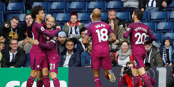 Highlights: West Brom 2 - 3 Manchester City: Chiến thắng nhọc nhằn
