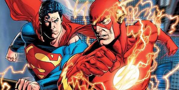 Superman và The Flash: Ai mới là “vua tốc độ” trong vũ trụ DC?