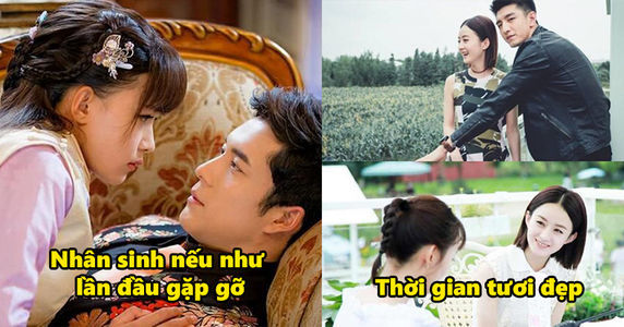 Những bộ phim ngôn tình chuyển thể Hoa Ngữ được khán giả hóng nhất cuối năm nay