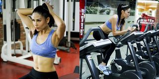Nguyễn Thị Loan đã tập luyện thế nào trước khi lên đường tham dự cuộc thi Miss Universe 2017?