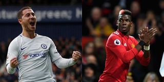 Pogba sát cánh cùng De Bruyne, Oezil trong đội hình tiêu biểu vòng 12 Ngoại hạng Anh