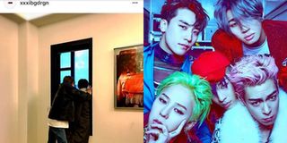 Chỉ một hành động nhỏ với T.O.P, G-Dragon vẫn khiến fan "vỡ oà" trong nước mắt