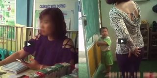 Vụ bạo hành trẻ kinh hoàng ở TP.HCM: Chủ cơ sở mầm non thừa nhận dùng nhiều đồ vật để "dằn mặt" trẻ