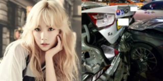 SM lên tiếng và nhận toàn bộ lỗi về vụ tai nạn xe liên hoàn của Taeyeon