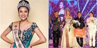 Nguyễn Thị Thành: "Sẽ bất công với tôi nếu vụ Hoa hậu Đại dương không bị xử lý"