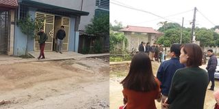 Vụ bé gái 20 ngày tuổi bị bắt cóc ngay tại nhà ở Thanh Hóa qua lời kể của nhân chứng