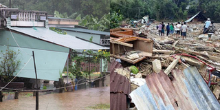 Thiệt hại do bão số 12 vượt ngoài sức tưởng tượng: Hơn 300 người thương vong, 25 người mất tích