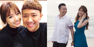 Gần 1 năm kết hôn, Hari Won tiết lộ cả tháng mới ăn với Trấn Thành một bữa cơm