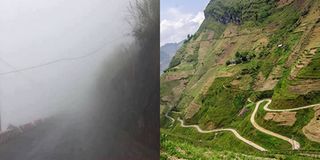 Hà Giang: Phượt thủ người nước ngoài tử vong trên đường lên đỉnh đèo Mã Pì Lèng