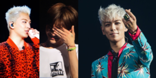 T.O.P bất ngờ "xuất hiện" trong concert, Big Bang xúc động không nói nên lời