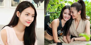 Trương Mỹ Nhân chính thức lên tiếng về tin đồn yêu đồng giới với thí sinh Hoa hậu Hoàn vũ
