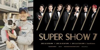 Mặc scandal chó cắn cưng chết người, Siwon vẫn sẽ xuất hiện trong Super Show 7