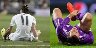 Thống kê gây sốc về 'đôi chân pha lê' của Gareth Bale