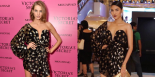 Thiên thần Victoria's Secret "đụng" váy 5000 USD với Lan Khuê: Ai xuất sắc hơn ai?