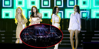 Những "hạt sạn" trong concert đầu tiên của T-ara tại Việt Nam