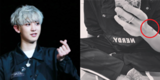 EXO-L lại được phen "chết đứ đừ" với hành động ngọt ngào "hết nấc" của Chanyeol
